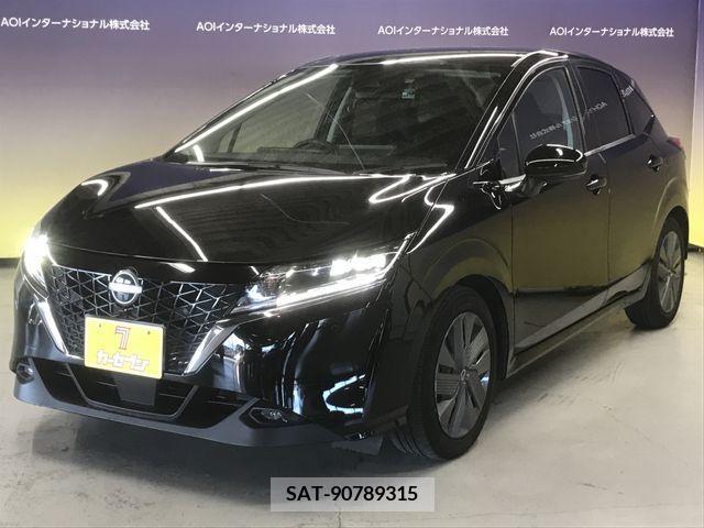 Nissan NOTE 2021-03 208505-11