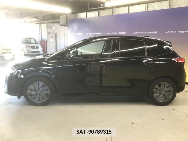 Nissan NOTE 2021-03 208505-12
