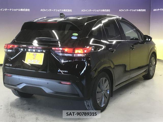 Nissan NOTE 2021-03 208505-2