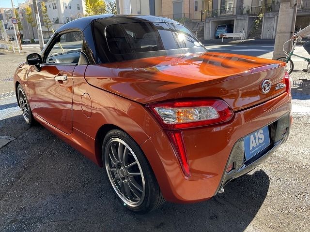 Daihatsu COPEN 2014-11 192787-2