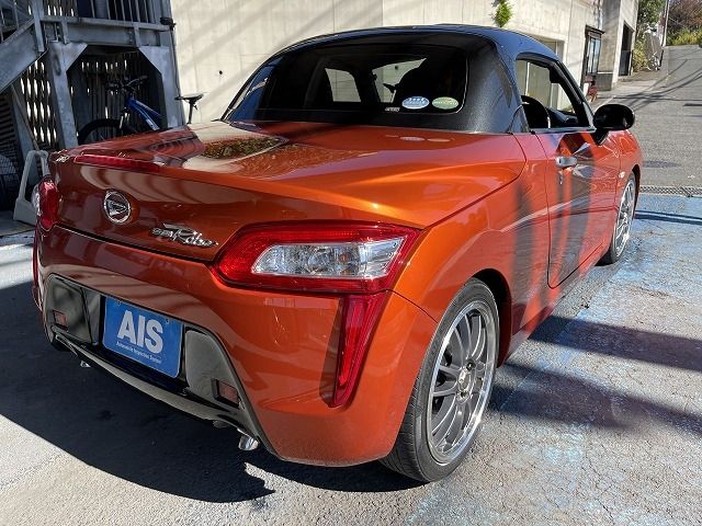 Daihatsu COPEN 2014-11 192787-4