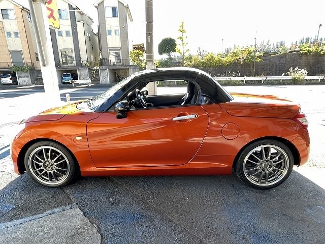 Daihatsu COPEN 2014-11 192787-7