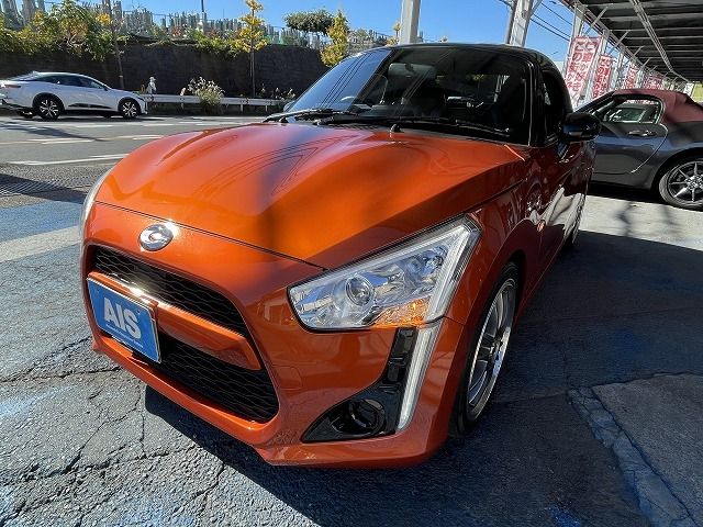 Daihatsu COPEN 2014-11 192787-0