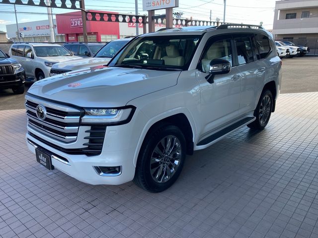 Toyota LAND CRUISER 2022-12 188231-2
