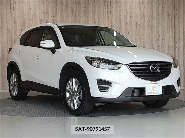 Mazda CX-5 2016-09 390232-15
