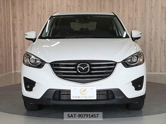 Mazda CX-5 2016-09 390232-14