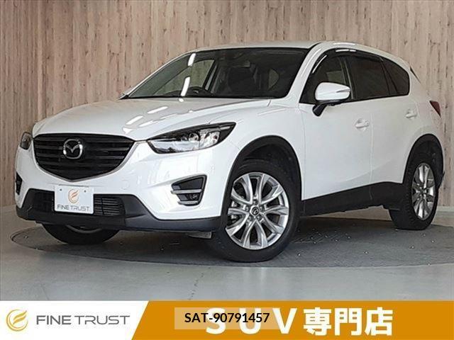 Mazda CX-5 2016-09 390232-0