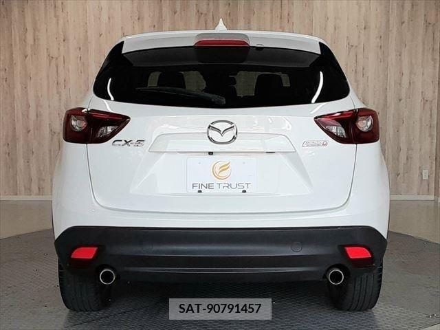 Mazda CX-5 2016-09 390232-17