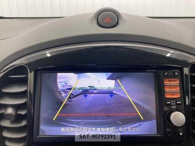 Nissan JUKE 2012-09 216989-8