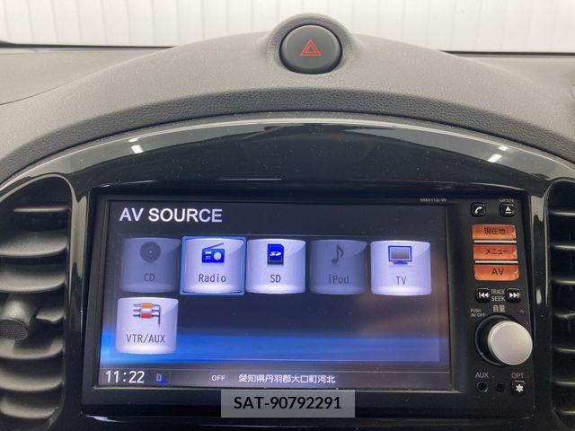 Nissan JUKE 2012-09 216989-9