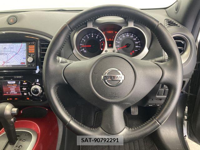 Nissan JUKE 2012-09 216989-19