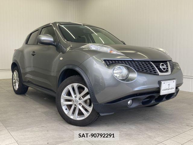 Nissan JUKE 2012-09 216989-0