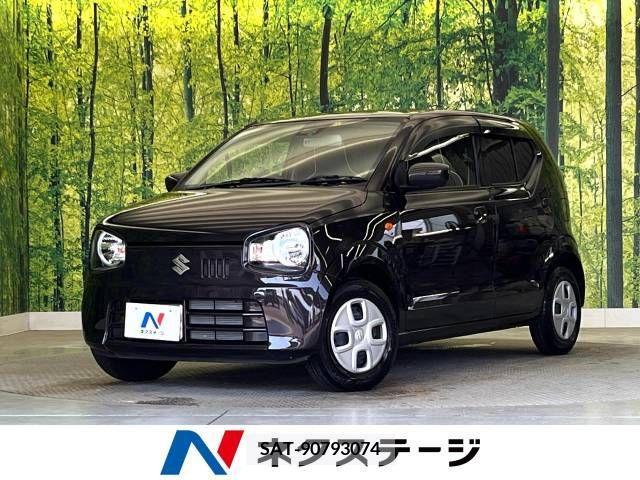 Suzuki ALTO 2019-10 355796-0