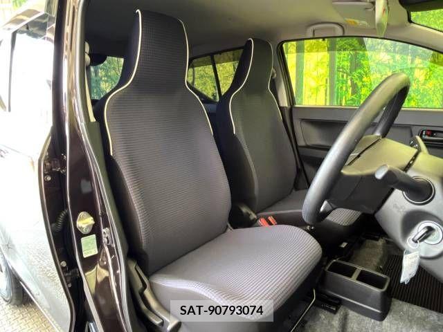 Suzuki ALTO 2019-10 355796-8