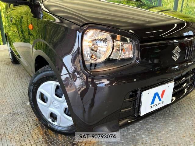 Suzuki ALTO 2019-10 355796-12
