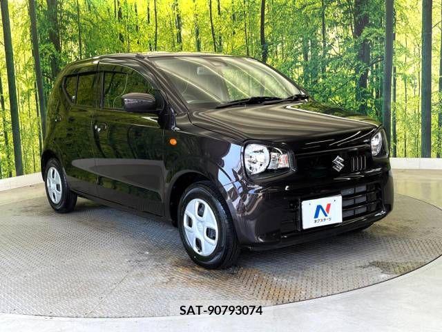 Suzuki ALTO 2019-10 355796-16