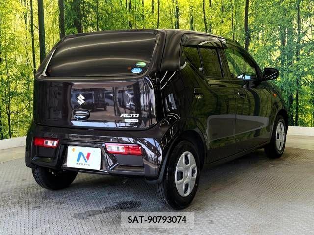 Suzuki ALTO 2019-10 355796-17
