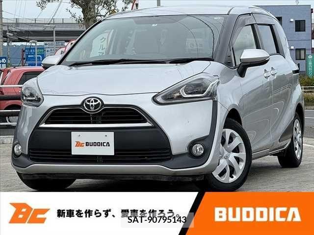 Toyota SIENTA 2015-09 325966-0