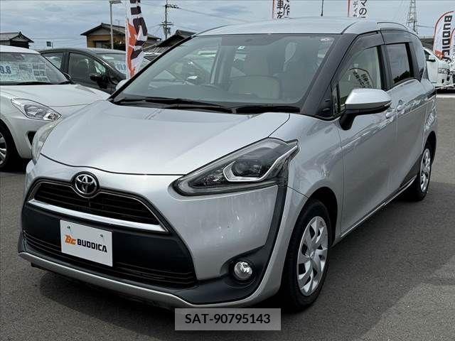 Toyota SIENTA 2015-09 325966-9