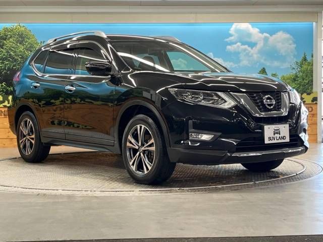 Nissan X-TRAIL 2018-09 189278-16