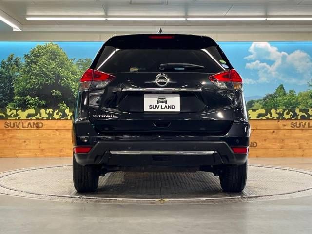 Nissan X-TRAIL 2018-09 189278-15
