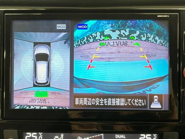 Nissan X-TRAIL 2018-09 189278-4