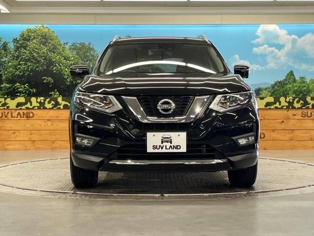Nissan X-TRAIL 2018-09 189278-14