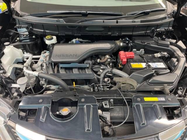 Nissan X-TRAIL 2018-09 189278-18