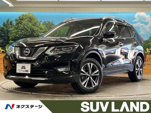 Nissan X-TRAIL 2018-09 189278-0