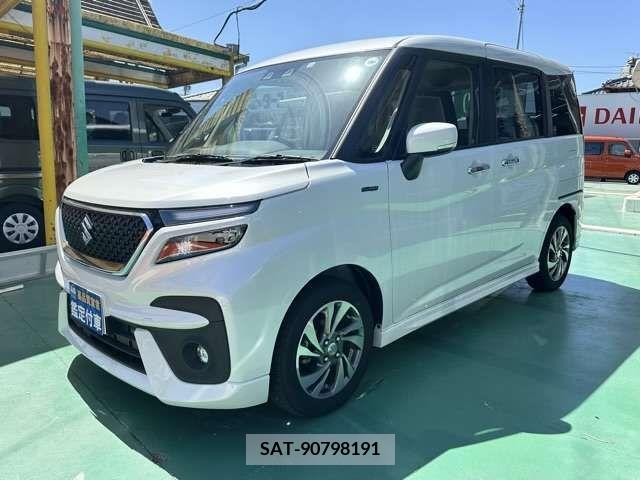 Suzuki SOLIO BANDIT 2022-12 311412-0