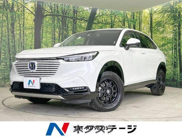 Honda VEZEL 2021-10 237233-0