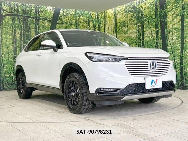 Honda VEZEL 2021-10 237233-16