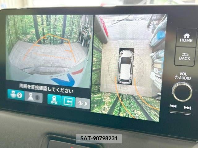 Honda VEZEL 2021-10 237233-4
