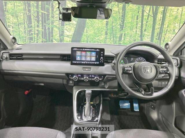 Honda VEZEL 2021-10 237233-1