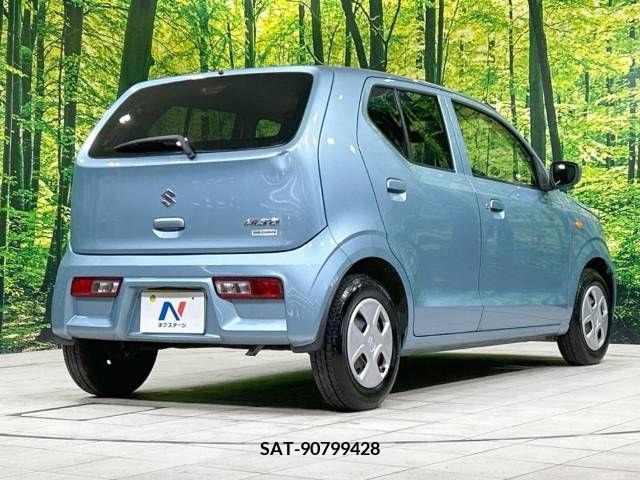 Suzuki ALTO 2015-02 304995-17