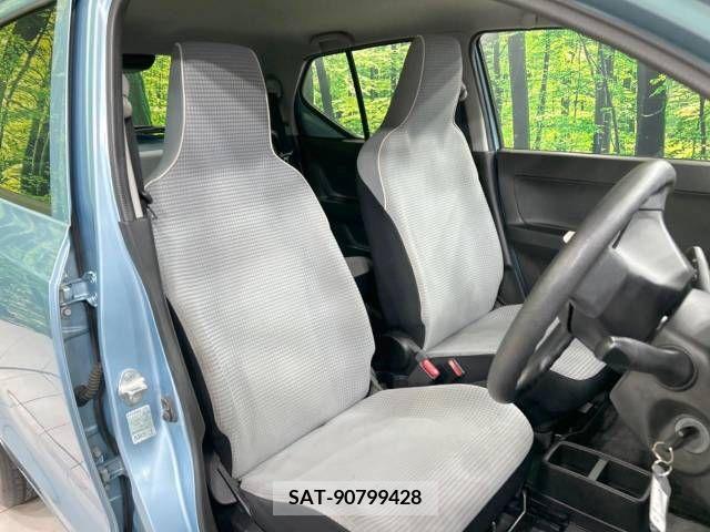 Suzuki ALTO 2015-02 304995-8
