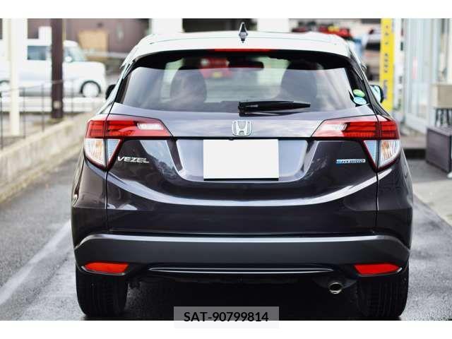 Honda VEZEL 2016-11 370087-11