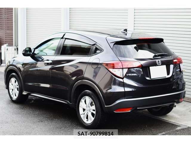 Honda VEZEL 2016-11 370087-2