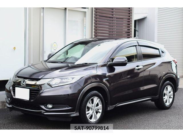 Honda VEZEL 2016-11 370087-0