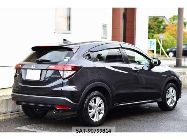 Honda VEZEL 2016-11 370087-9