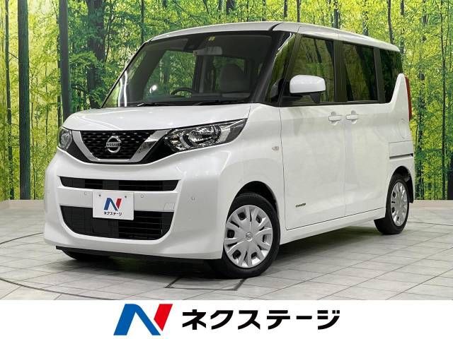 Nissan ROOX 2022-03 190880-0
