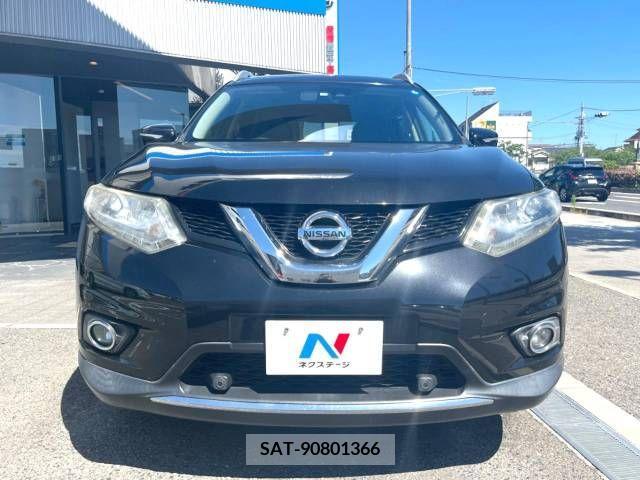Nissan X-TRAIL 2015-12 371213-15
