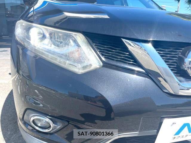 Nissan X-TRAIL 2015-12 371213-13