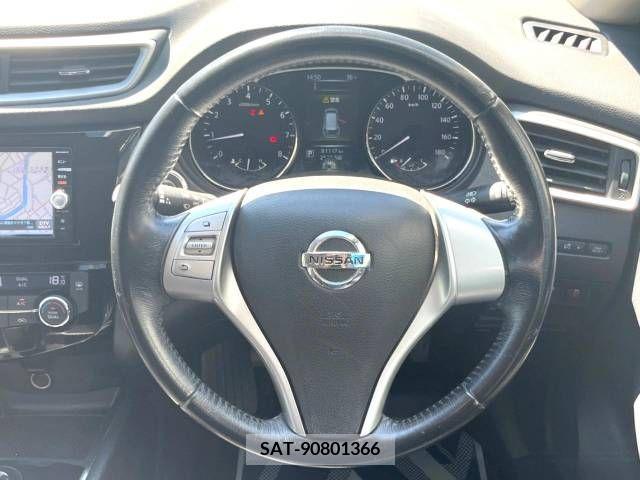 Nissan X-TRAIL 2015-12 371213-12