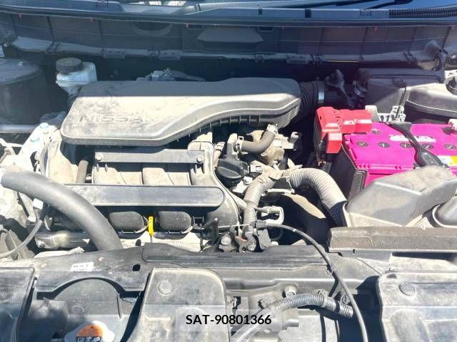 Nissan X-TRAIL 2015-12 371213-19