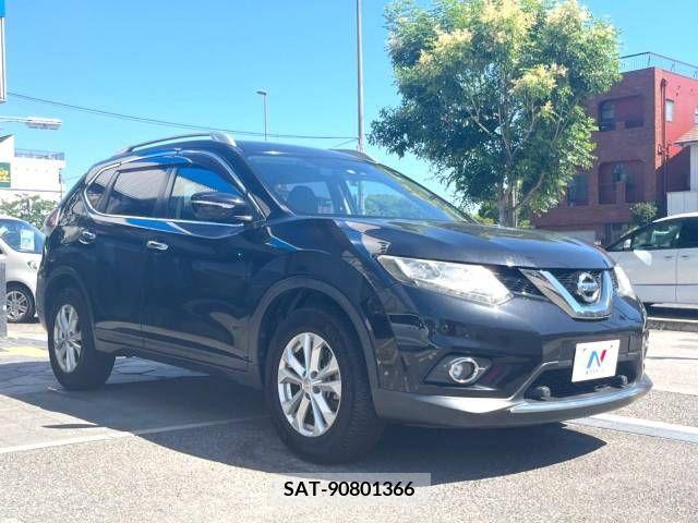 Nissan X-TRAIL 2015-12 371213-17