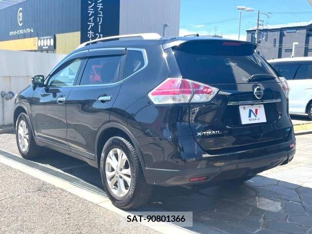 Nissan X-TRAIL 2015-12 371213-18