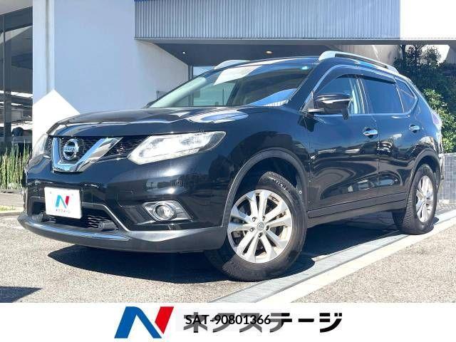 Nissan X-TRAIL 2015-12 371213-0