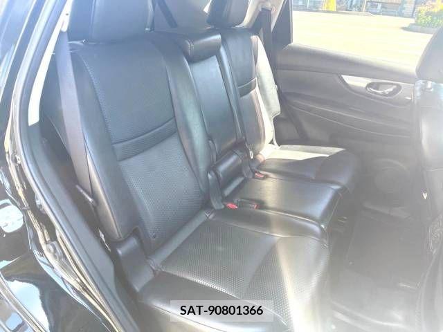 Nissan X-TRAIL 2015-12 371213-9