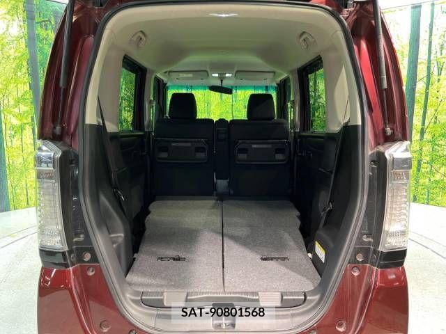 Honda N BOX CUSTOM 2015-09 254785-11